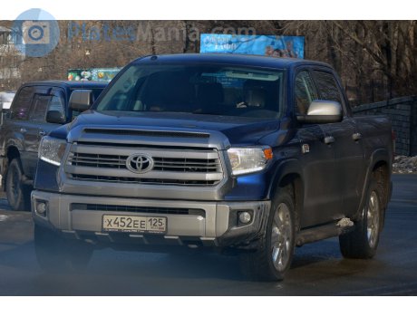 х452ее125, Toyota Tundra