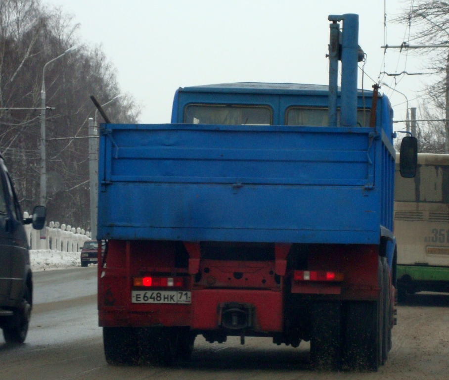 е 648 нк 71, Renault SAVIEM SM-Series 