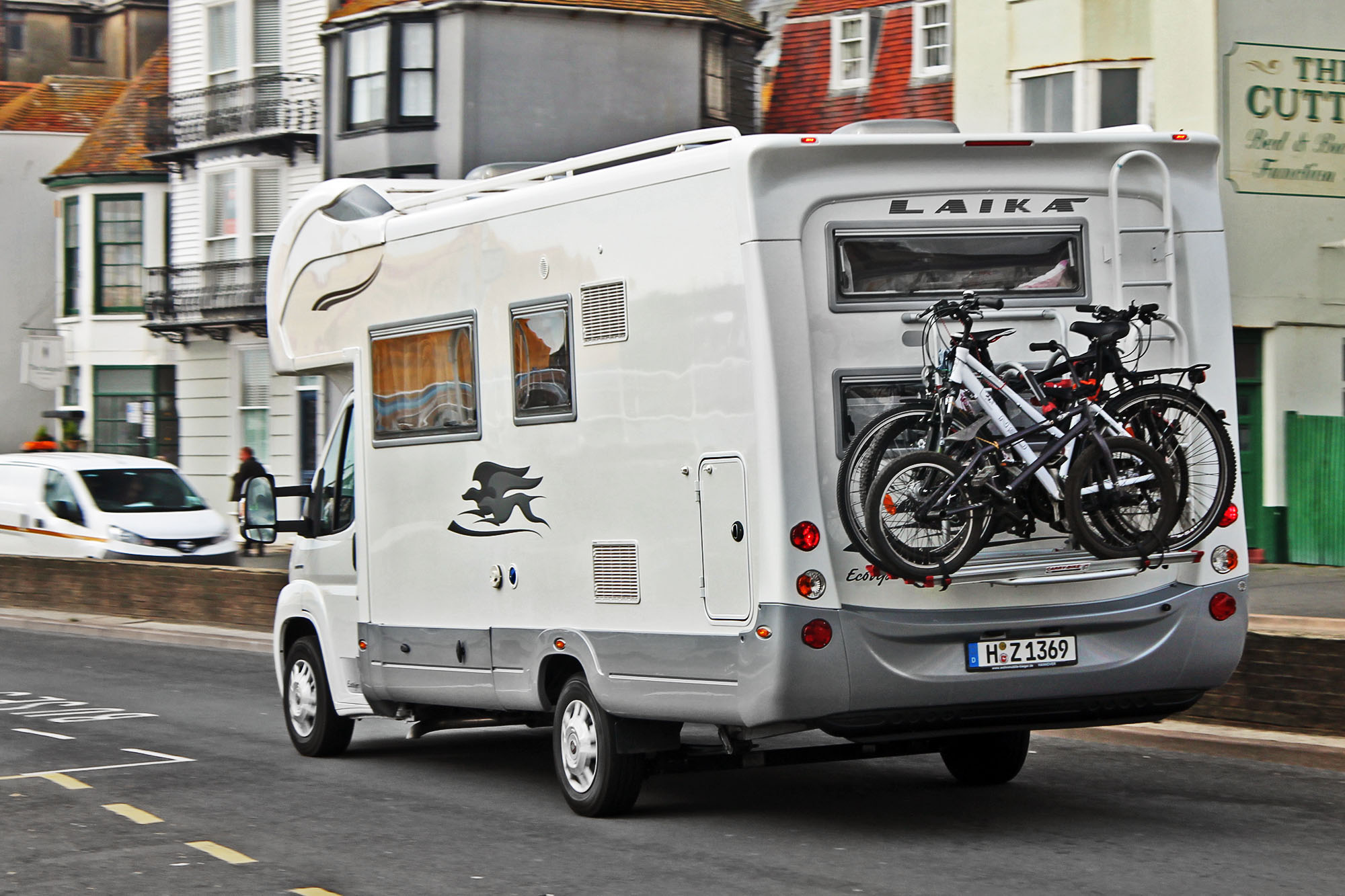 H Z 1369, Laika Ecovip 