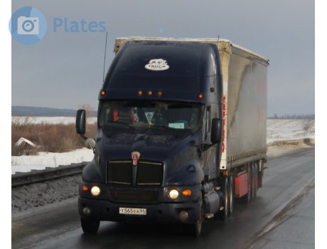 т565еа64, Kenworth T2000