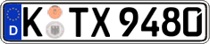 K TX 9480