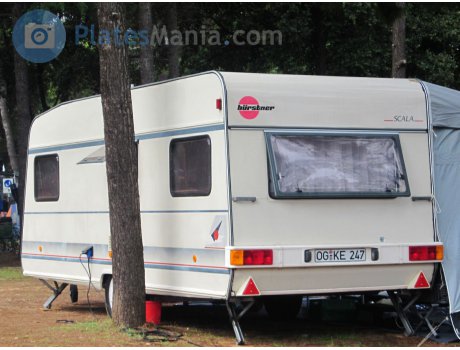 OG KE 247, Bürstner Scala