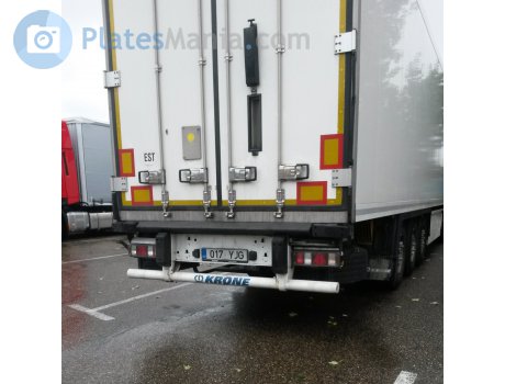 017 YJG, Krone Cool Liner