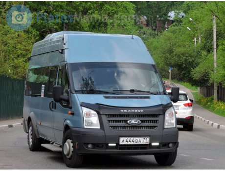 а444ва71, Ford Transit