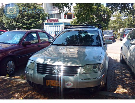 FHL-1490, Volkswagen Passat