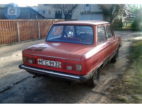 МГС 9932, ZAZ 966/968