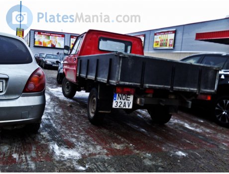 NOE 32AV, FSR Tarpan