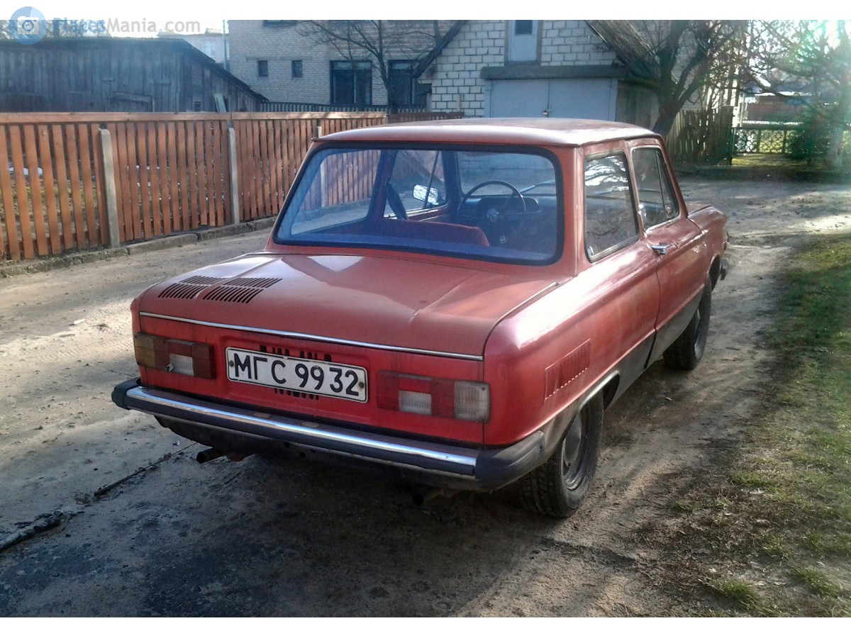 МГС 9932, ZAZ 966/968 968М, 1979–1994