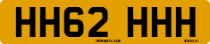 License plate of the United Kingdom, 2001 year system