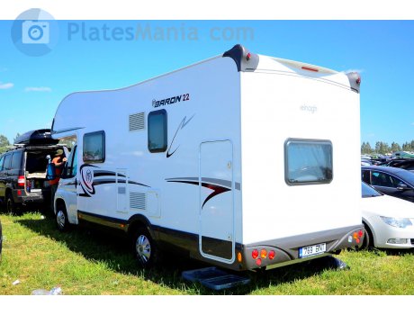 769 BNT, Elnagh Baron