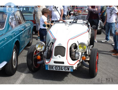 BK-034-GW, Lomax 224