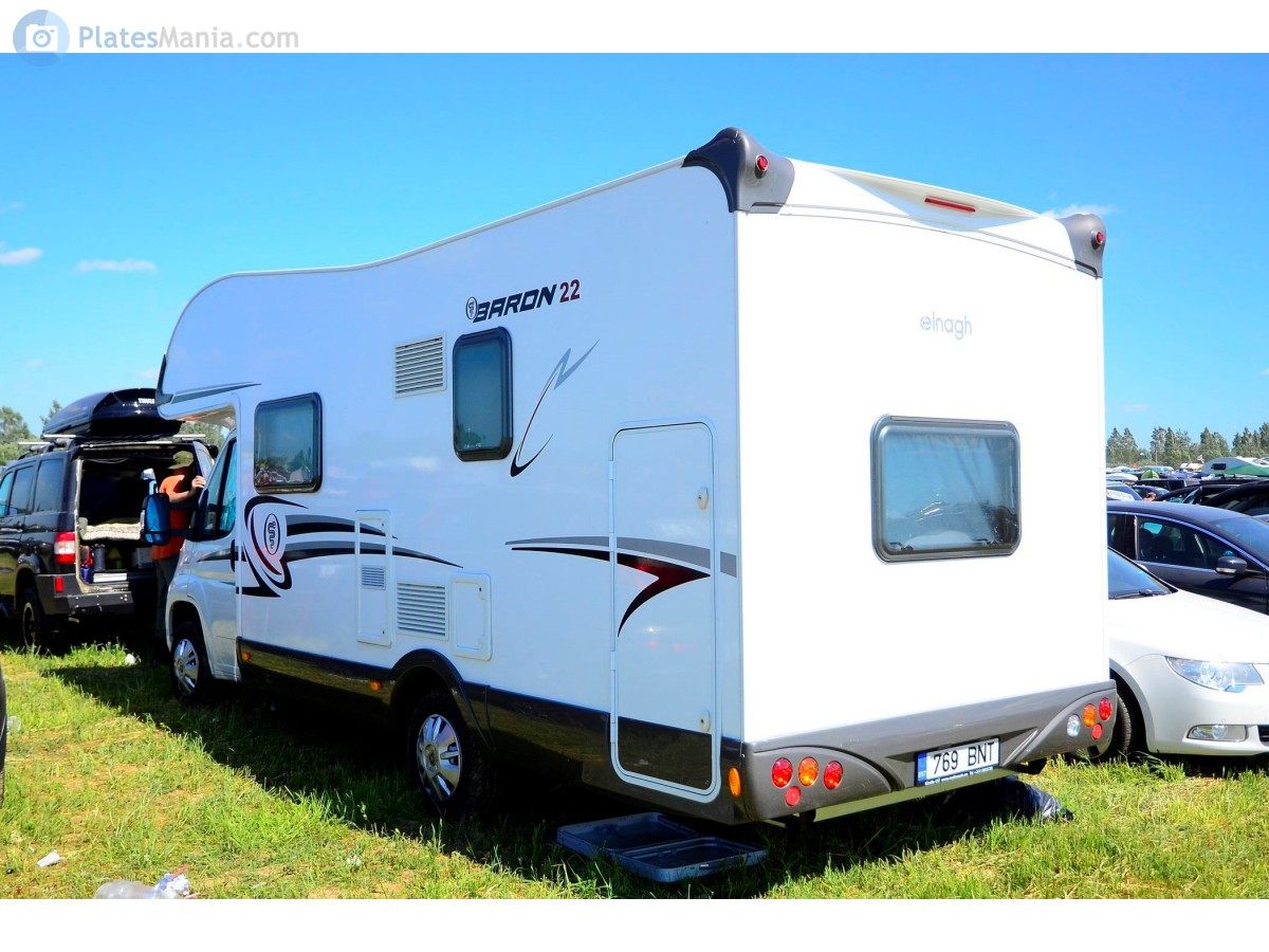 769 BNT, Elnagh Baron 