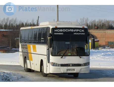 а787хт154, Daewoo BX212