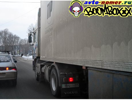 894 COA 05, Volvo F12