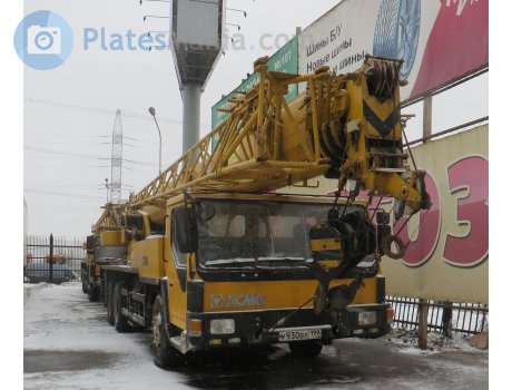 у930вх199, XCMG QY25