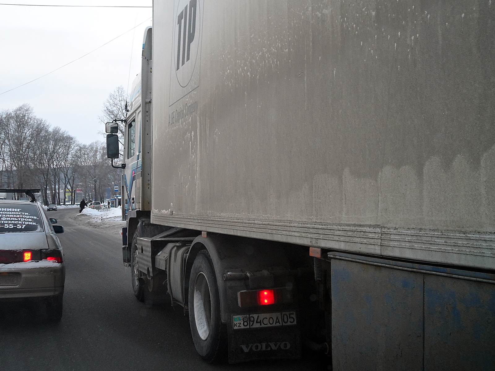 894 COA 05, Volvo F12 