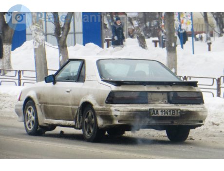 AA 1141 BI, Ford Escort