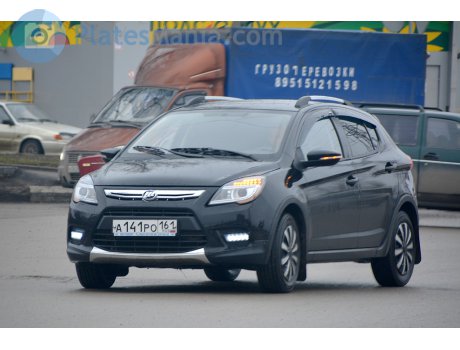 а141ро161, Lifan X50