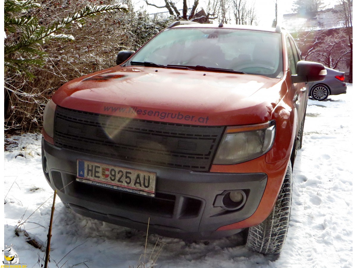 HE 925 AU, Ford Ranger 