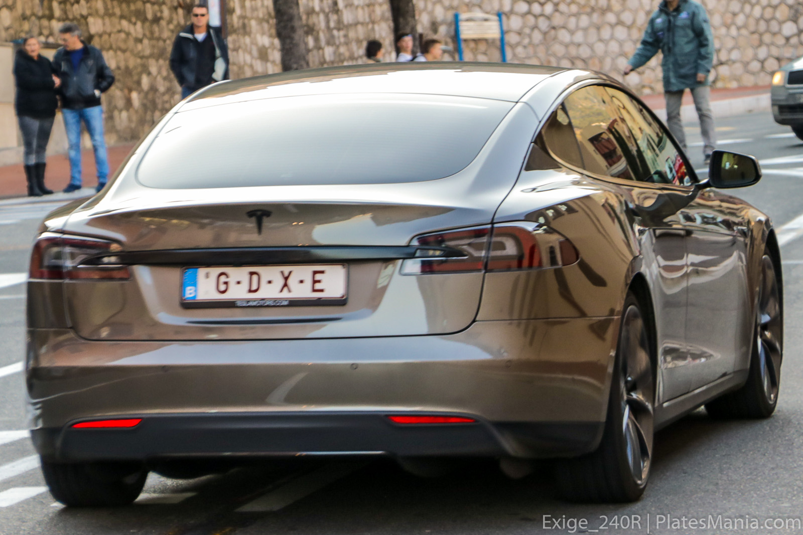 G-D-X-E, Tesla Model S 1st gen (5YJS), 2012–