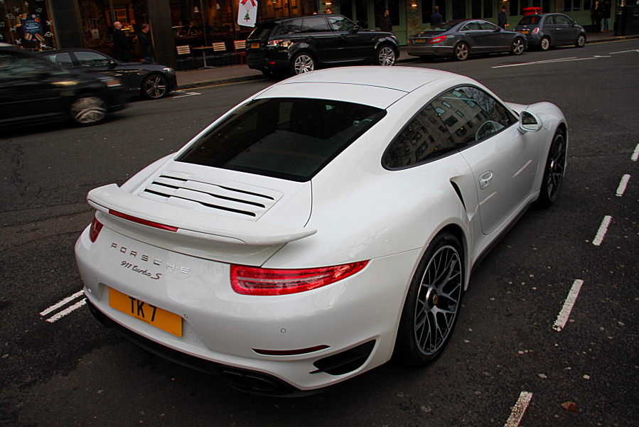 TK7, Porsche 911 7th gen Coupé (991.1), 2011–2017