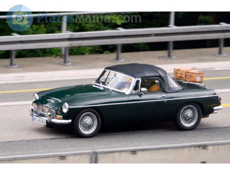 WAF VH 35H, MG C