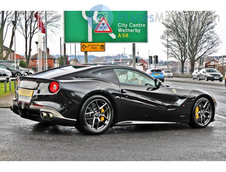 YD15 DPE, Ferrari F12
