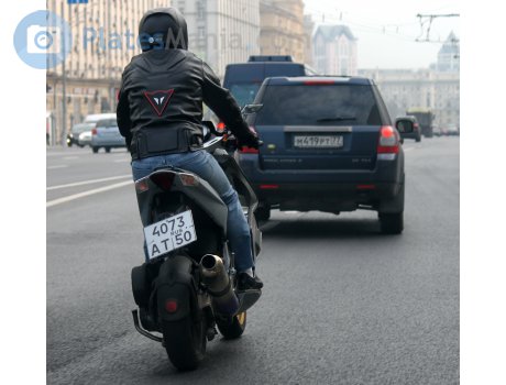 4073 ат 50, Derbi GP1