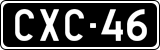 License plate of Finland, Oldtimers