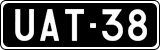 License plate of Finland, Oldtimers