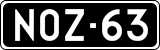 License plate of Finland, Oldtimers