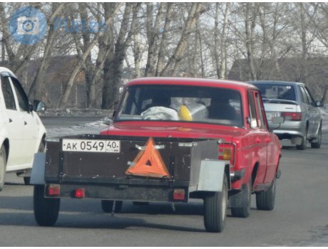 ак 0549 40, AlaskaTrailers 7143