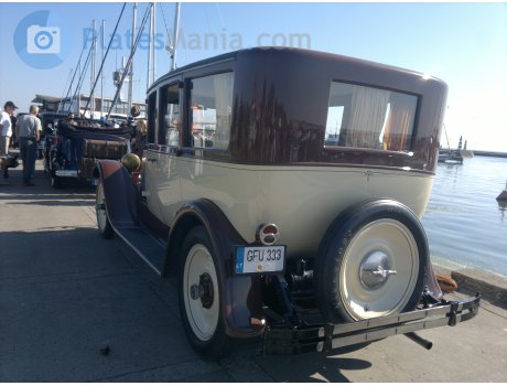 GFU 333, Packard Six