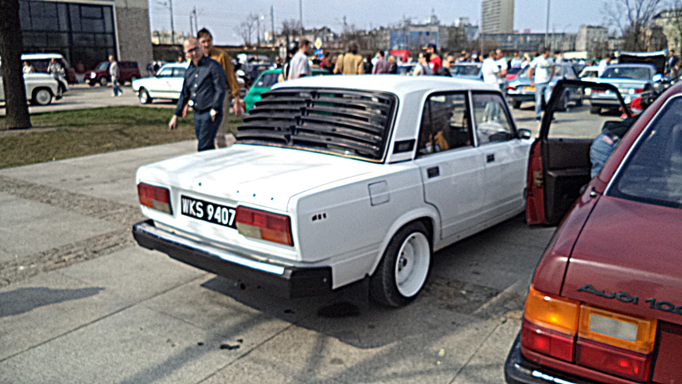 WKS 9407, Lada (VAZ) 2107 Жигули (Nova / Riva / Signet / 1500), 1982–2014
