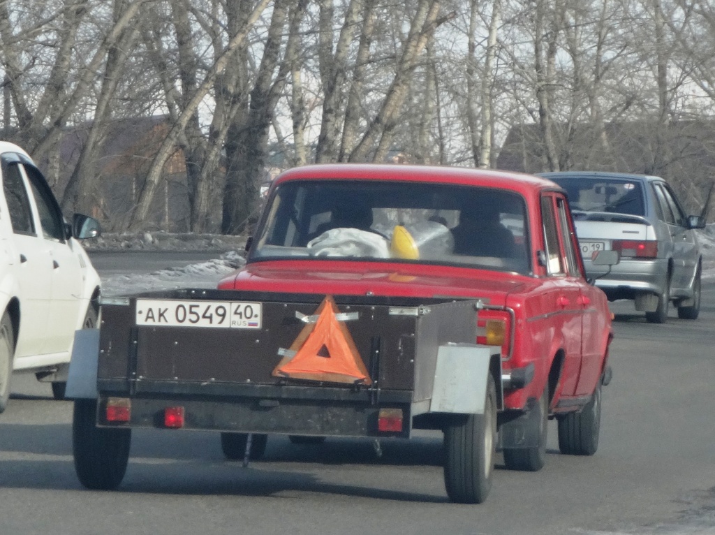 ак 0549 40, AlaskaTrailers 7143 