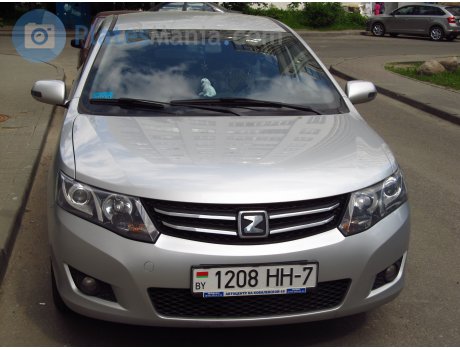 1208 HH-7, Zotye Z300