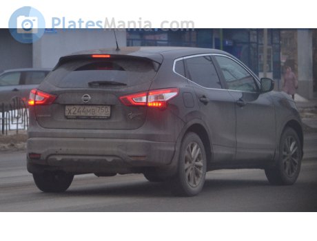 х244мв750, Nissan Qashqai