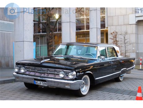 WI F 59H, Mercury Monterey
