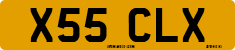 License plate of the United Kingdom, 1983 year system