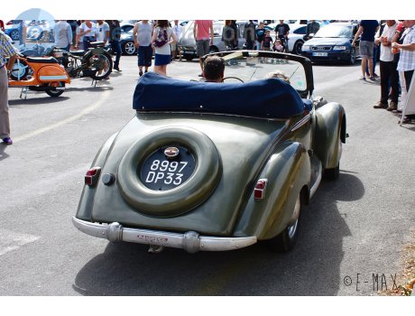 8997 DP 33, Panhard Dyna X