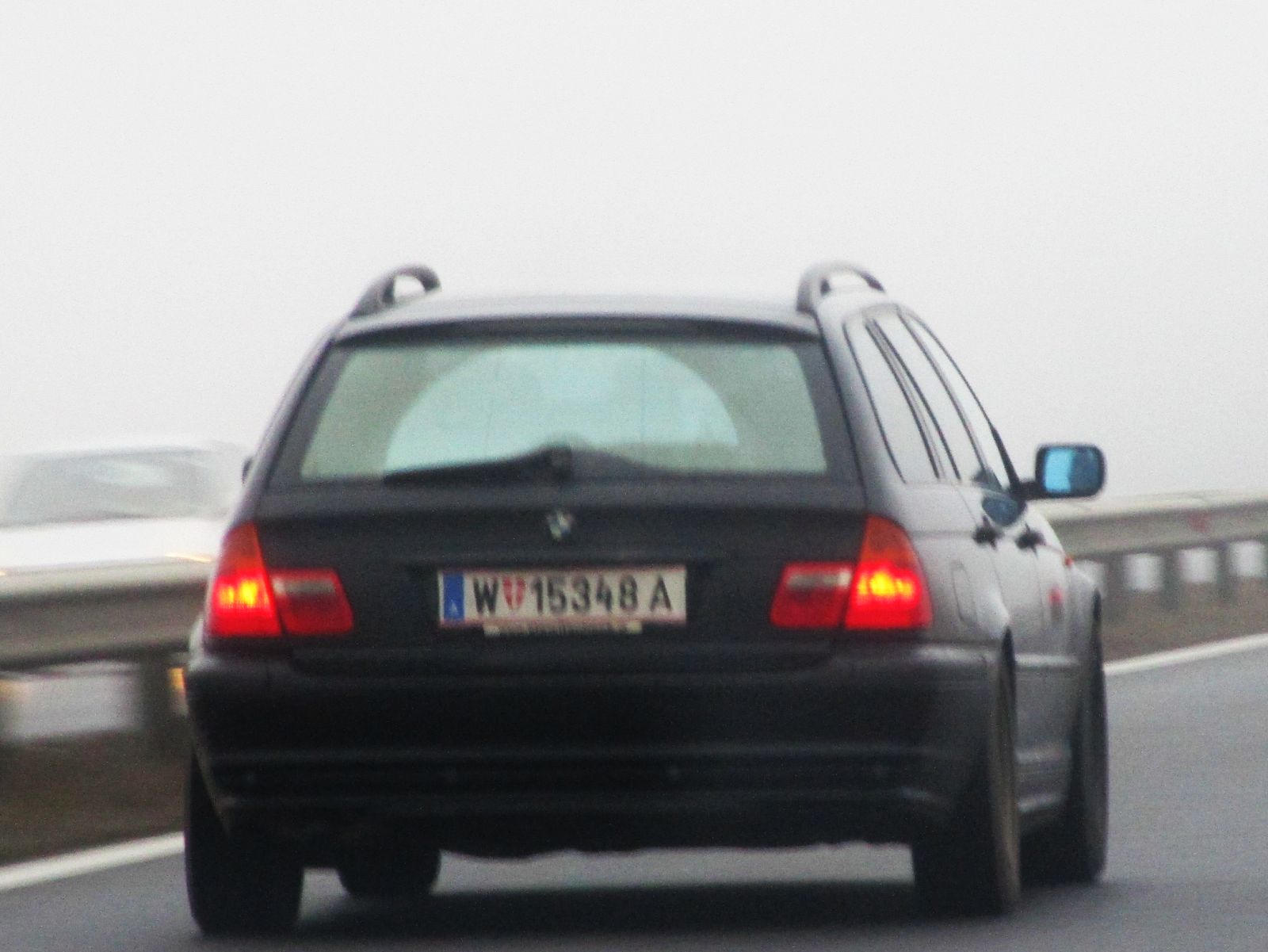 W 15348 A, BMW 3 Series 4th gen Touring (E46), 1999–2005