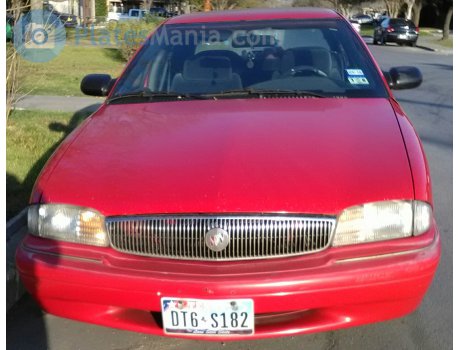 DT6-S182, Buick Skylark