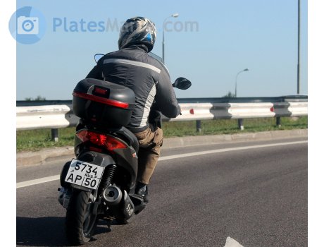 5734 ар 50, Benelli Caffenero