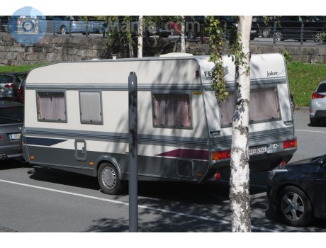 UU 201 EC, Fendt-Caravan Joker