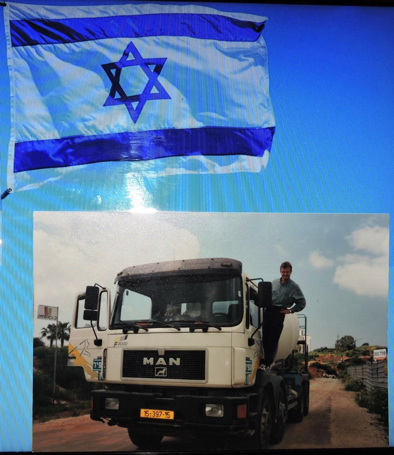 15-397-15, MAN F2000 