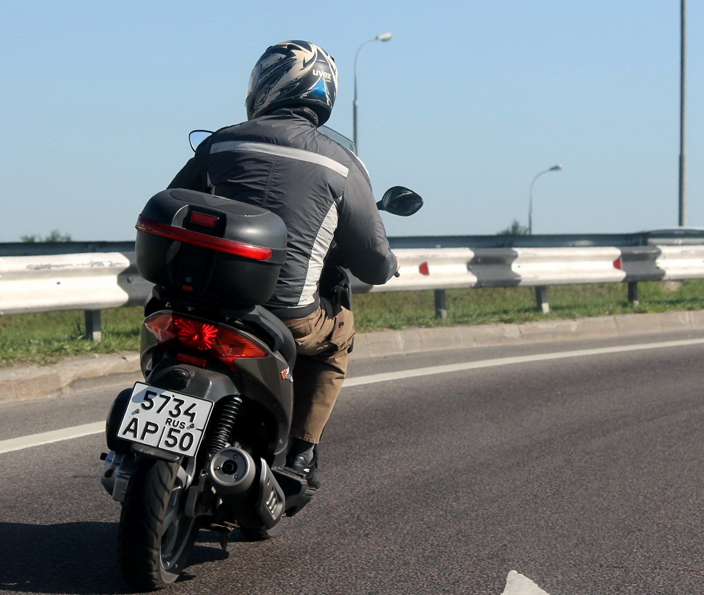 5734 ар 50, Benelli Caffenero 