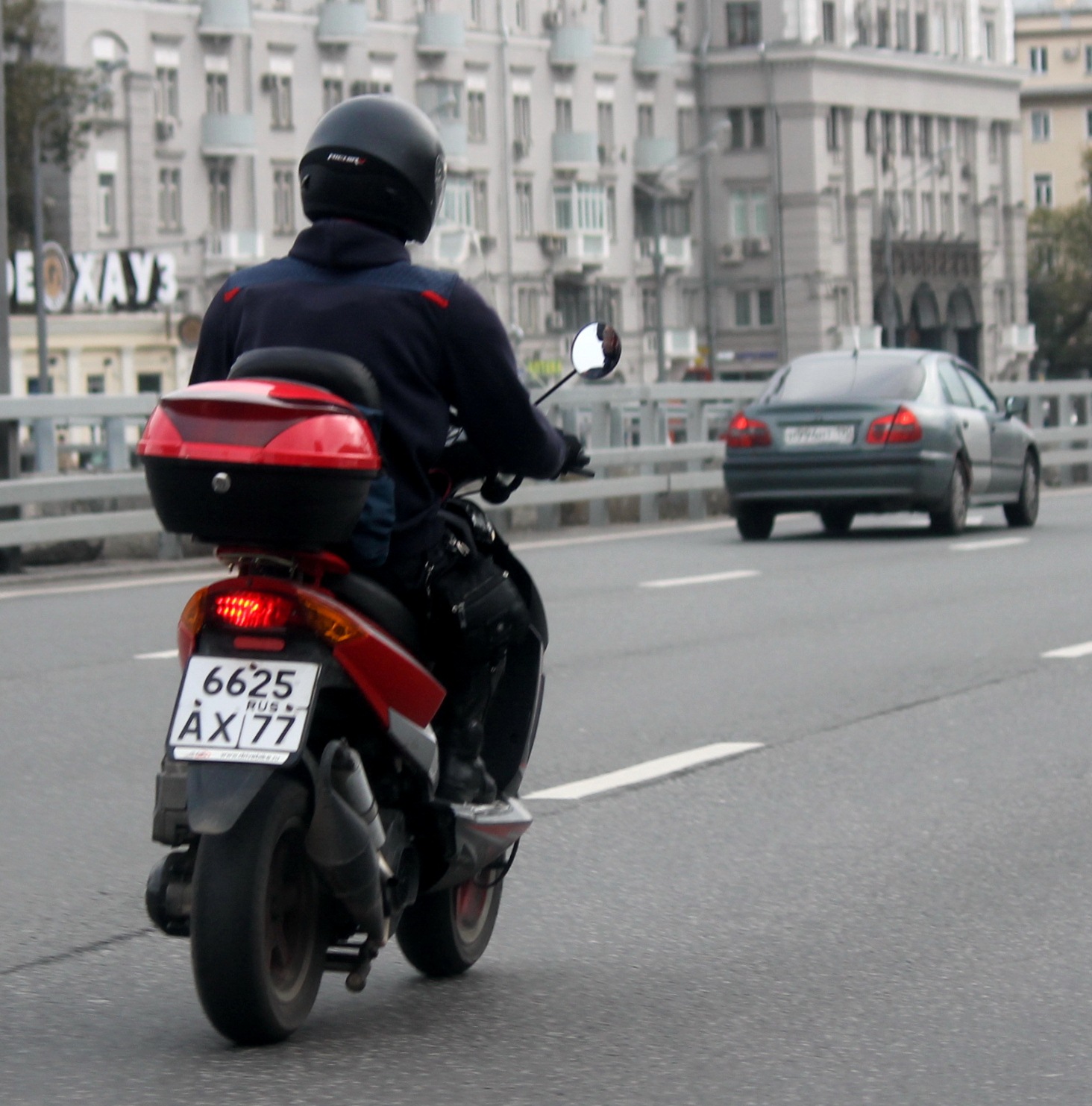 6625 ах 77, Stels Vortex 