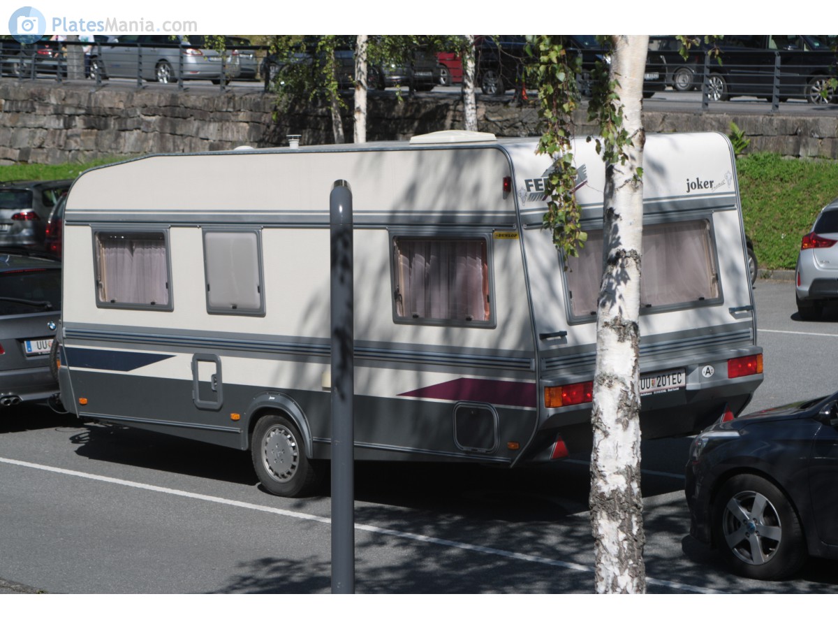 UU 201 EC, Fendt-Caravan Joker 