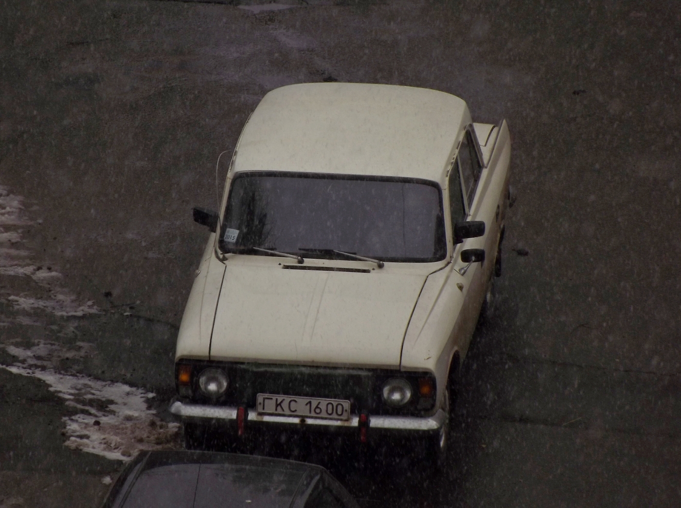 ГКС 1600, Izh Москвич-408/412 (Moskvich-408/412) 412ИЭ-028, 1982–1999