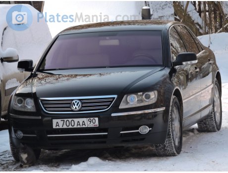 а700аа90, Volkswagen Phaeton